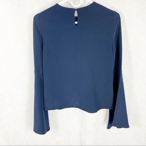 Suistudio Navy Dew top - Picture 3 of 12